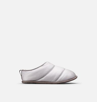 Sorel Hadley Shoes - Women's Slippers White AU601953 Australia
